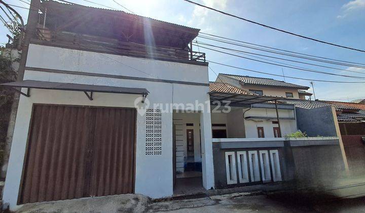 Rumah Nyaman Siap Huni Hook di Taman Kopo Indah 1 2