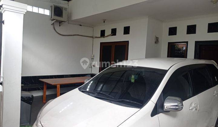 Rumah Nyaman Siap Huni di Taman Kopo Indah 2  1