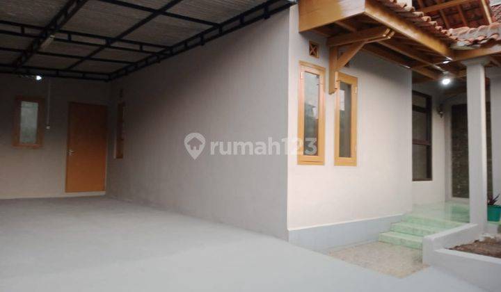 Rumah Siap Huni Kavling Stieb Awi Ligar Bandung Utara 1