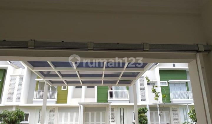 Rumah Nyaman Terawat di Summarecon Bandung Cluster Amanda 2