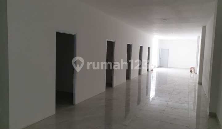 Ruko Baru Mewah Siap Pakai di Sayap Riau Bandung