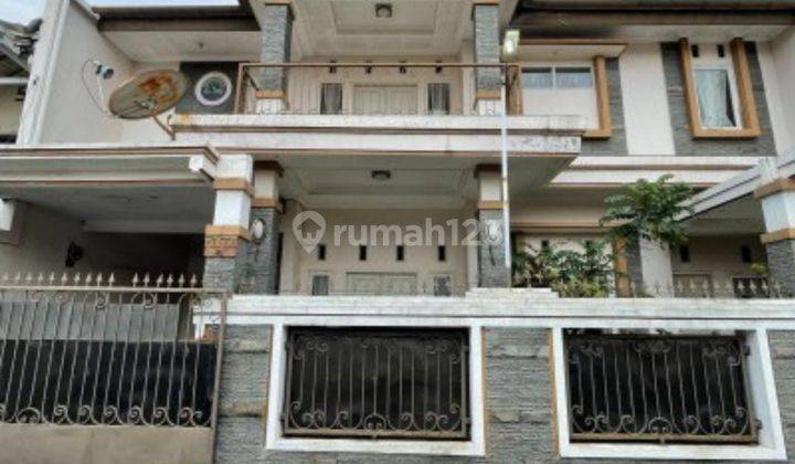 Rumah Keren 2 Lantai Murah di Mars Margahayu Raya Bandung 1