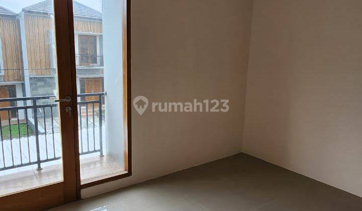 Rumah Baru Minimalis di Kota Bali Residence Sayap KBP 1