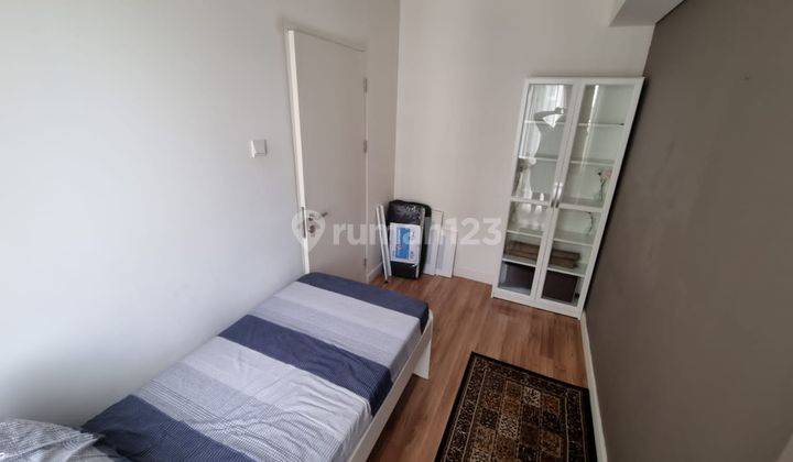 Apartment 2BR Siap Huni di Landmark Residence 2