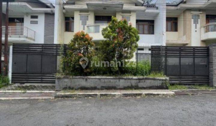 Rumah 2 Lantai Nyaman di Cipaku Indah Bandung 1