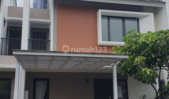 Rumah Siap Huni Baru Renov di Dayana Summarecon Bandung 1