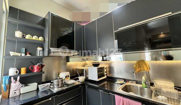 Rumah Minimalis Siap Huni di Komplek Setra Duta Bandung 2