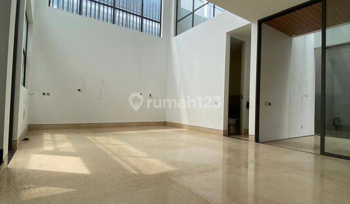 Rumah Baru Cantik Minimalis Siap Huni di Setra Duta Bandung 1