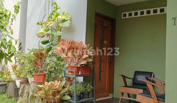 Rumah Bagus Siap Huni di Batununggal Sekelimus Bandung