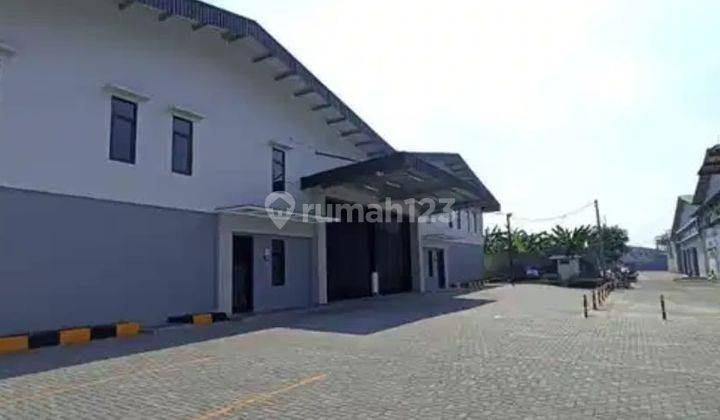  2 Unit Gudang Baru Dalam Kawasan Industri di Cibaligo Cimahi 2