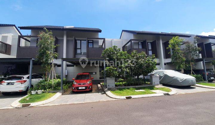 Rumah Minimalis Siap Huni di Flora Summarecon Bandung 1