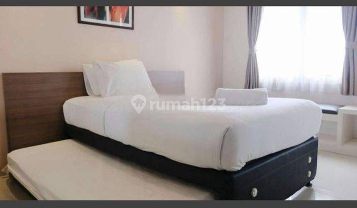 Apartemen Studio Siap Huni di Galery Ciumbuleuit 2 2