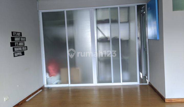 Ruko 2 Lantai Siap Pakai di Sayap Moh Toha Bandung 1