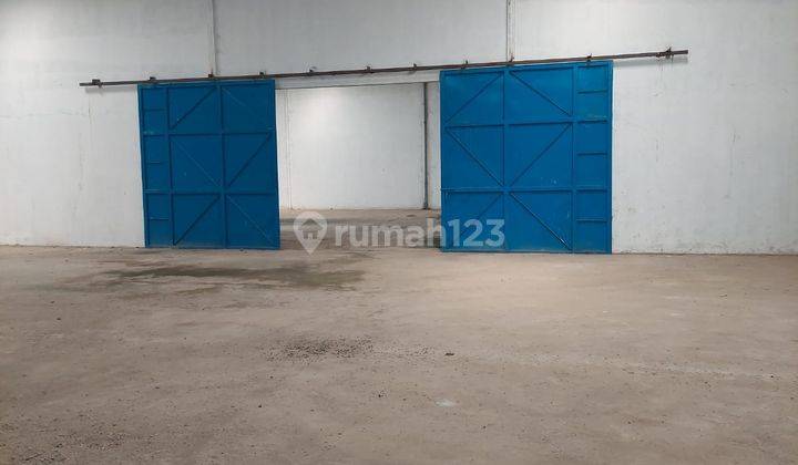 Gedung dan Pabrik Strategis Murah di Katapang Bandung 1