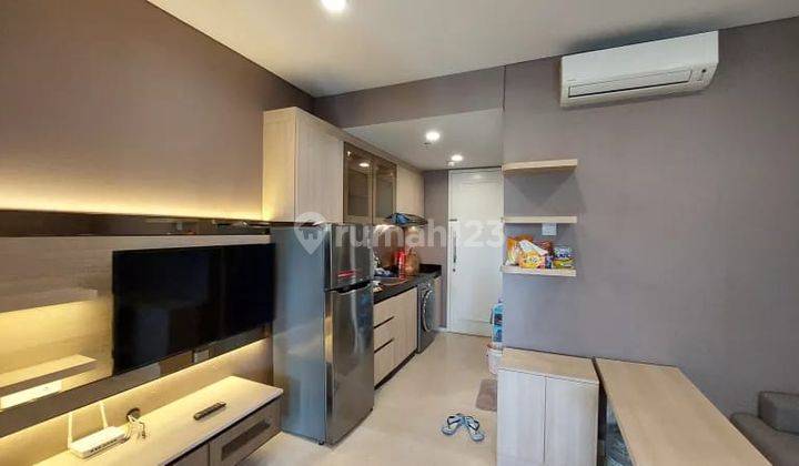 Apartemen Studio Cantik Siap Huni di Landmark Residence 2