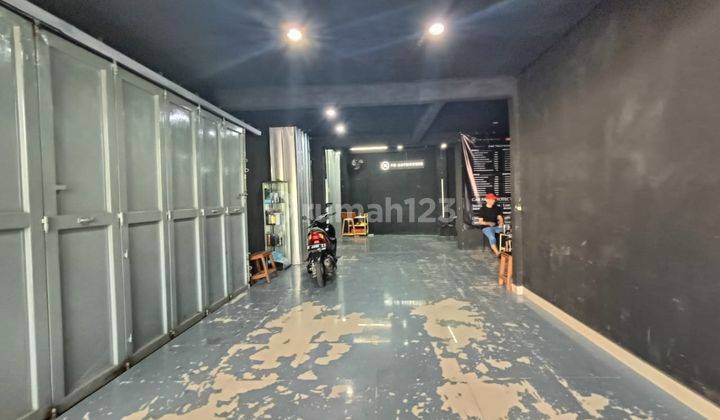 Ruang Usaha Salon Mobil Showroom Strategis Jalan Peta Bandung 2