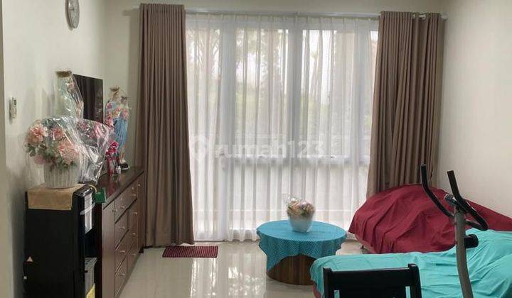 Apartemen 2BR Siap Huni di Pine Three Resort Condominium 1