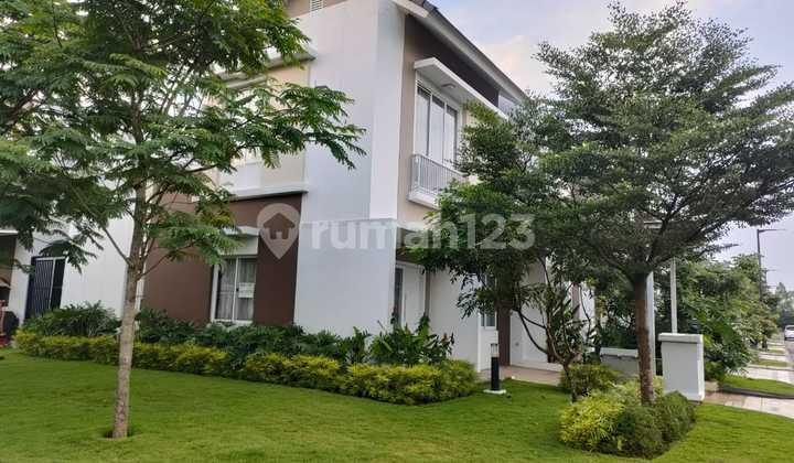 Rumah Minimalis Hook di Summarecon Bandung Cluster Cyntia Rumah Minimalis Hook di Summarecon Bandung Cluster Cyntia