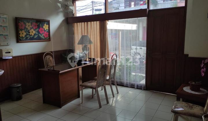 Gedung Klinik 2 Lantai Strategis di  Babakan Tarogong Bandung 2