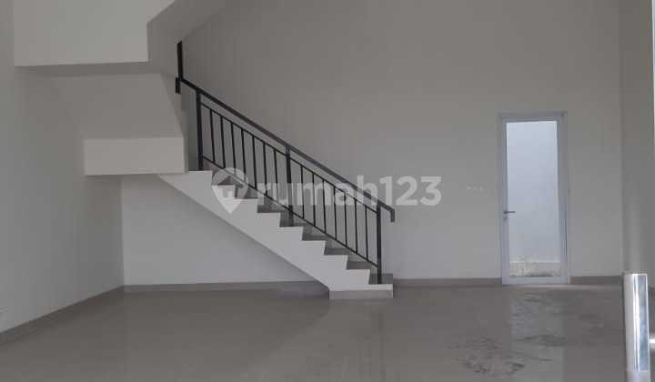 Ruko Siap Pakai Strategis di TOPAZ Commercial Summarecon Bandung