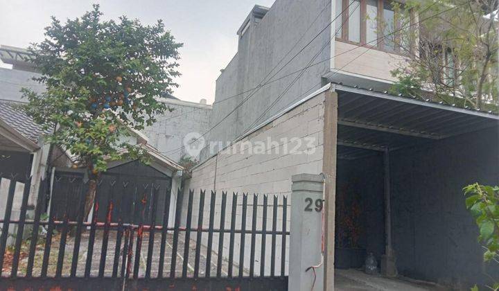 Tanah Strategis Siap Bangun di Progo Bandung 2