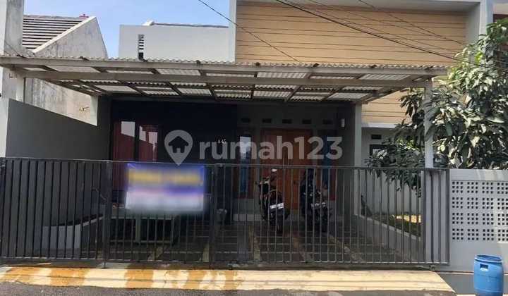 For Sale RUMAH RANCASARI MEKARJAYA Perum Pesona Ciwastra Village 