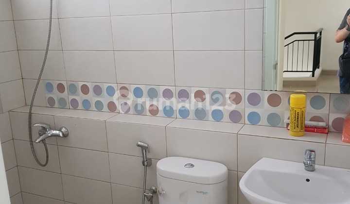 Rumah Minimalis Siap Huni di Cluster Amanda Summarecon Bandung 2