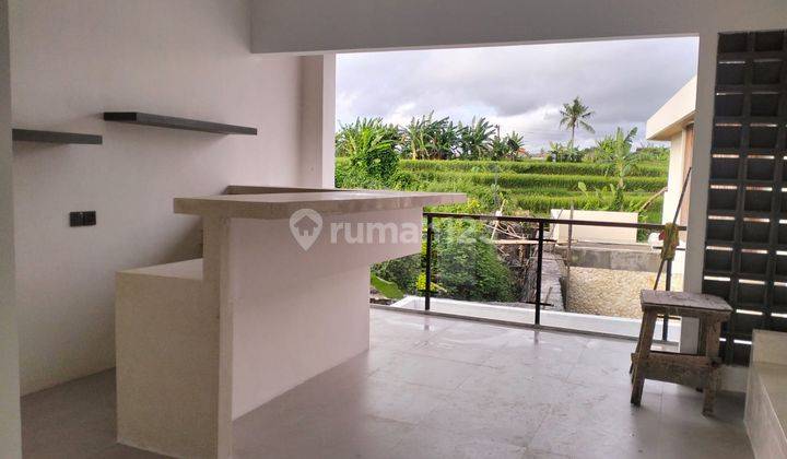 Brand New Mediteranian Villa 3BR View Sawah Tumbak Bayuh Canggu 2