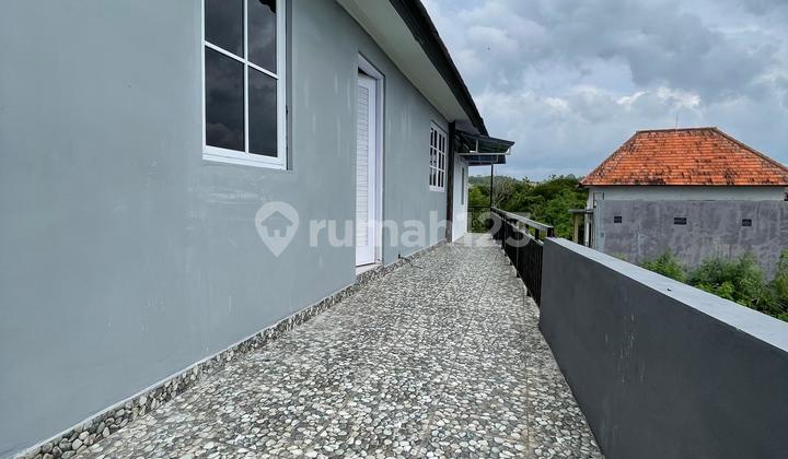 Rumah Siap Huni 3 Lantai di Taman Mulya Jimbaran