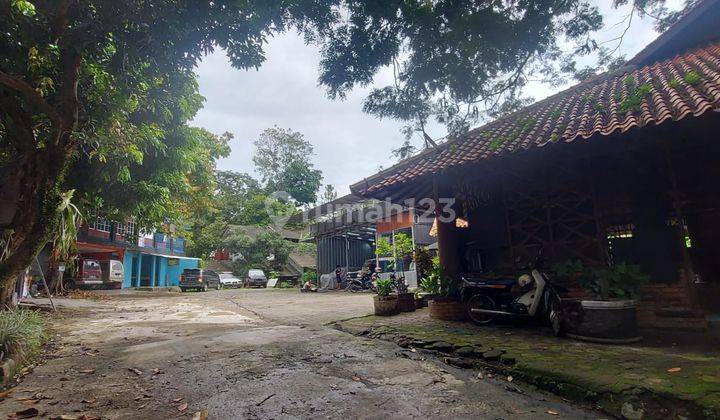 Tanah Pusat Kota Sangat Komersil di Pasteur Bandung 1