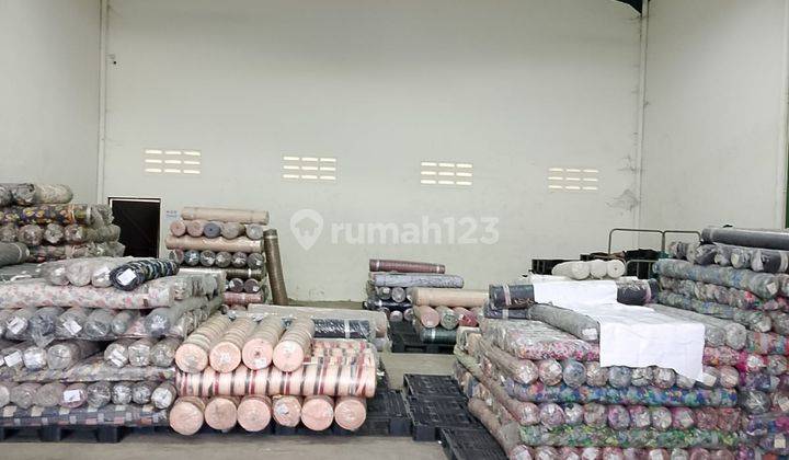 Gudang Strategis Siap Pakai di Kopo Bizpark 2