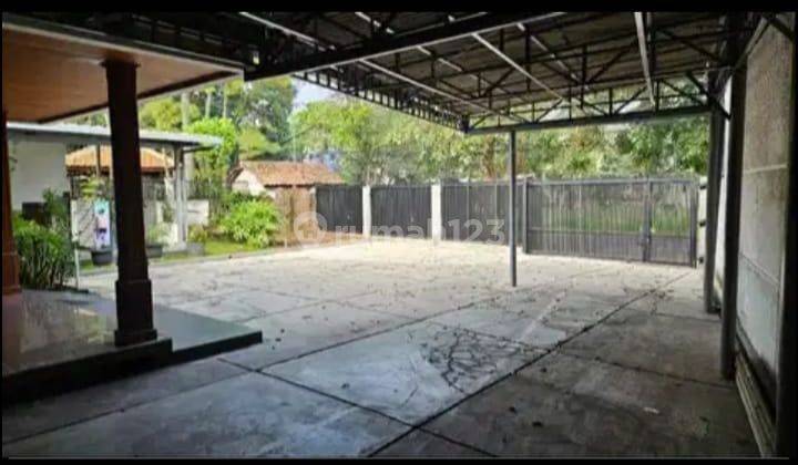 Rumah Kantor Luas Strategis di Mainroad Pahlawan Bandung 2