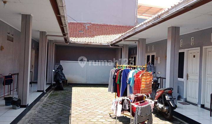 Rumah Kost Hook Aktif Terawat Strategis di Sayap Buah Batu  1