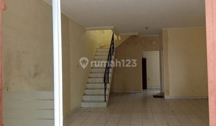 Ruko Bagus Strategis Jalan Utama di Bumi Adipura Gedebage Bandung 1