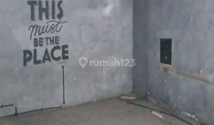 Ruko Strategis di Mainroad Cibaduyut Bandung 2