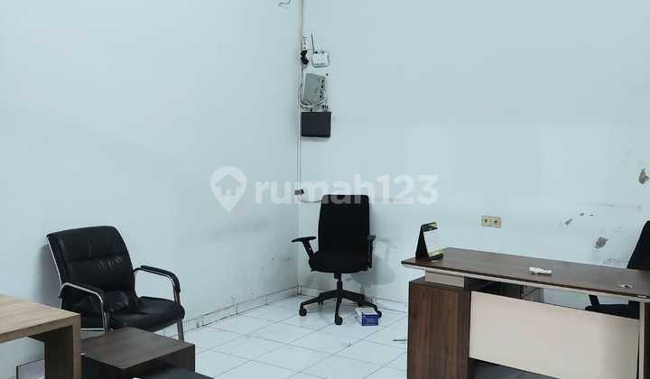 Strategic 2-Floor Business Space on BKR Main Road, Bandung
