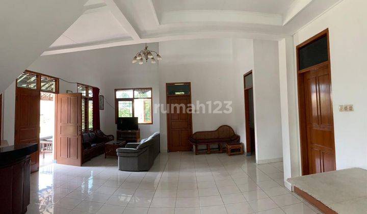 Villa Asri dan Adem di Lembang Bandung Barat 2