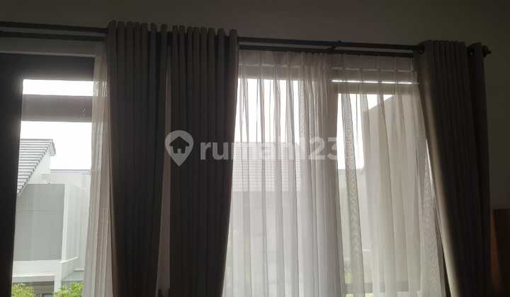 Rumah Asri Siap Huni di Summarecon Bandung Cluster Flora 2