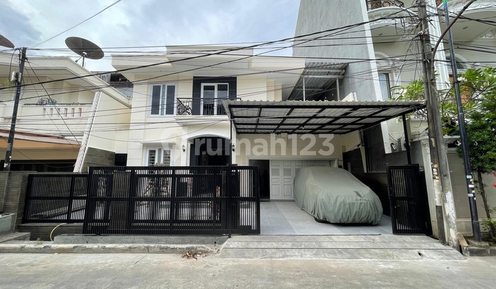 Rumah 12x20 Di Green Ville Jakarta Barat Duri Kepa