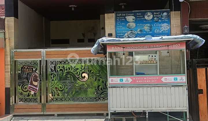 Jual Cepat Rumah 2 Lantai di Pondok Ungu Permai Sektor V, Babelan