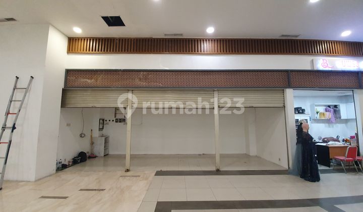 For Rent: Commercial Space Kiosk Adjacent to Revo Town Mall Bekasi