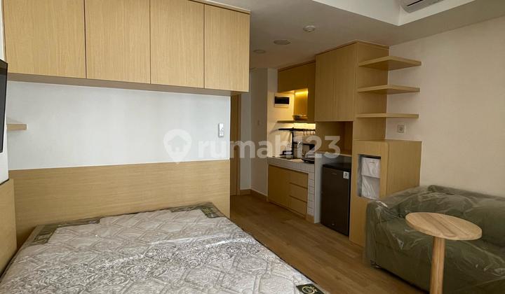 Full Furnished Studio Apartment Arden Tower, Chadstone Cikarang 2