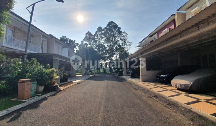 Rumah Luas 4 Kt di Cluster Lotus Summarecon Bekasi 2