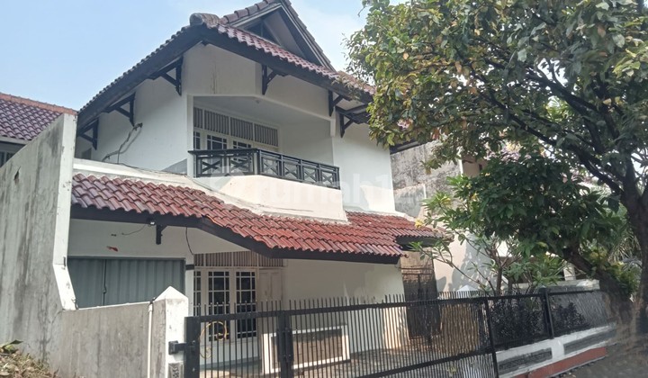 Rumah Di Taman Villa Baru Sebelah Metropolitan Free Kitchen Set 1