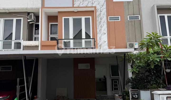 Dijual Rumah Siap Huni di Villa Bogor Indah 6 Dijual Rumah Siap Huni di Villa Bogor Indah 6