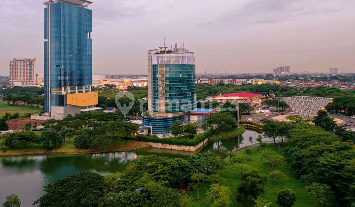 Rumah Hoek Di Cluster Vernonia Summarecon Bekasi 2