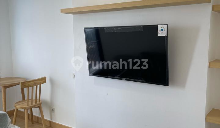 Apartemen 1 Kamar Tidur Full Furnished Chadstone Cikarang Tower Arden 2