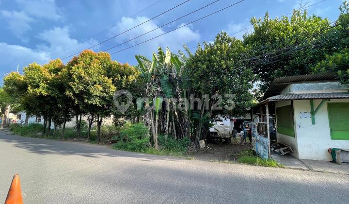 For Sale Freehold Land 1756 M² On Jl. Cemara, Grogol, Limo District, Depok City