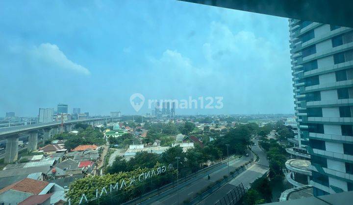 Termurah Dijual Apartemen Grand Kamala Lagoon Studio Unfurnished 2