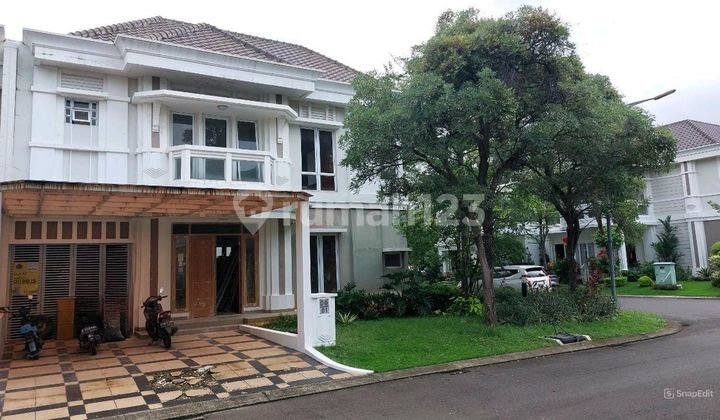 Rumah Hoek Di Cluster Vernonia Summarecon Bekasi Rumah Hoek Di Cluster Vernonia Summarecon Bekasi